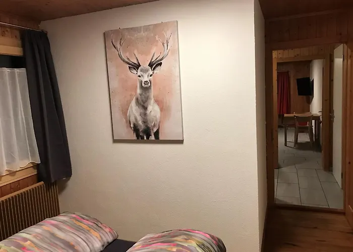 Apartamento Bergesrueh Malix