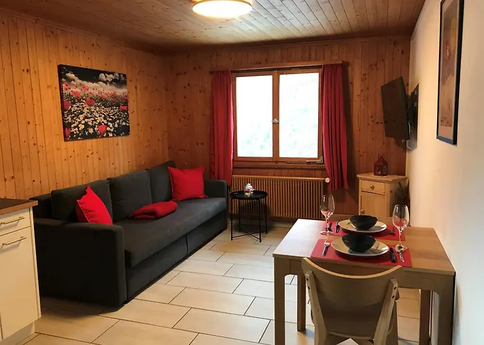 Apartamento Bergesrueh Malix