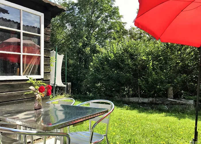 Apartamento Bergesrueh *