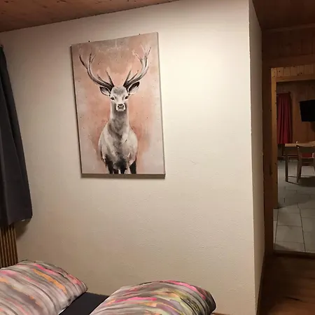 Apartment Bergesrueh Malix