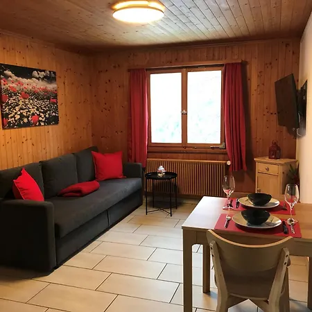 Apartment Bergesrueh Malix